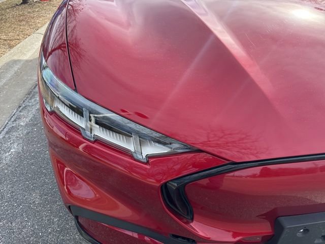 Used 2021 Ford Mustang Mach-E Premium image 3