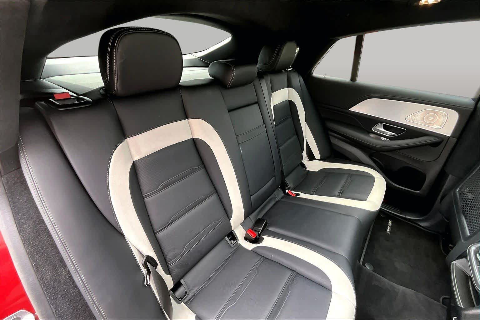 Certified 2025 Mercedes-Benz GLE 63 AMG S image 20