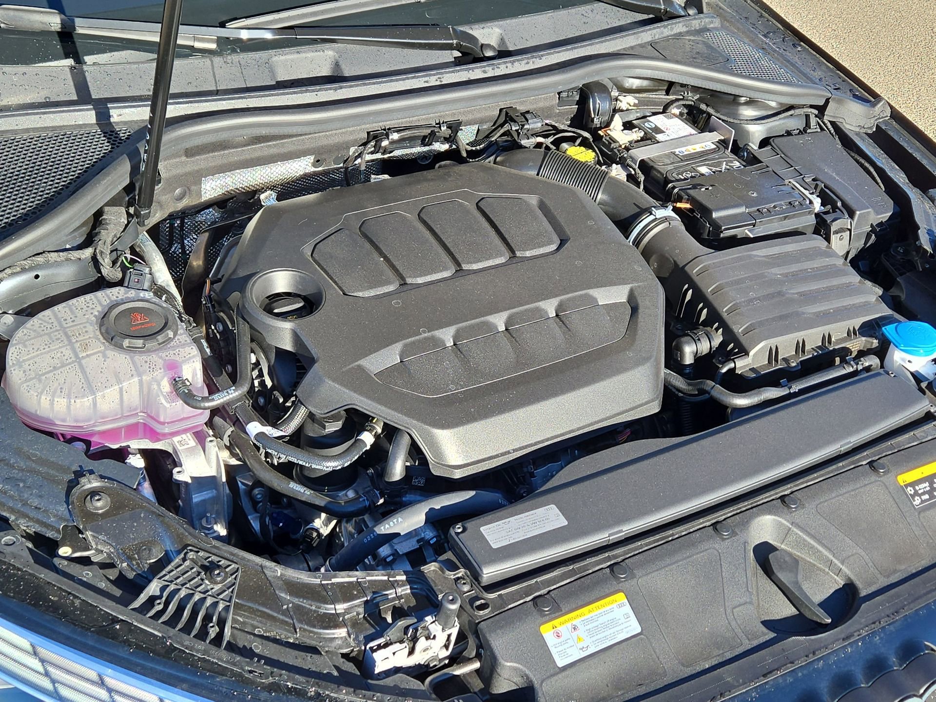 New 2026 Audi A3 2.0T Premium image 10