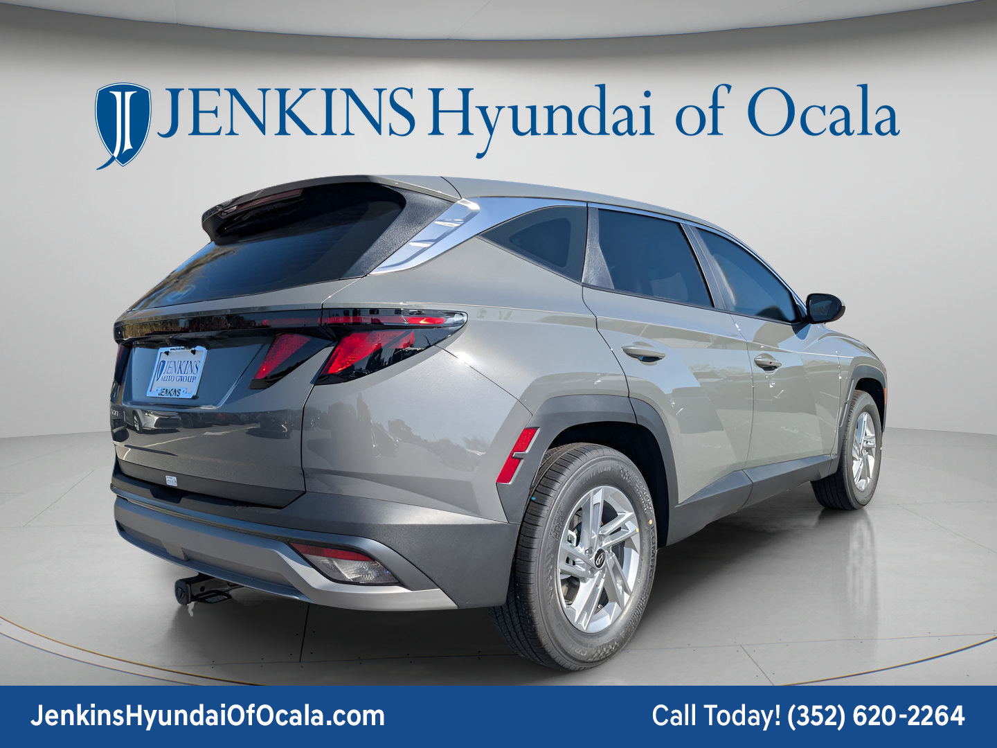 New 2026 Hyundai Tucson SE FWD image 3