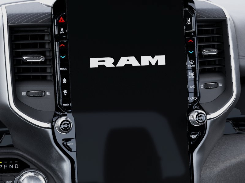 New 2026 RAM 1500 Laramie w/ Night Edition AWD/4WD image 44