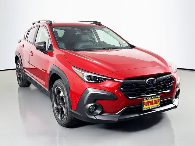 New 2026 Subaru Crosstrek 2.5i Limited w/ Crosstrek Mirror Package