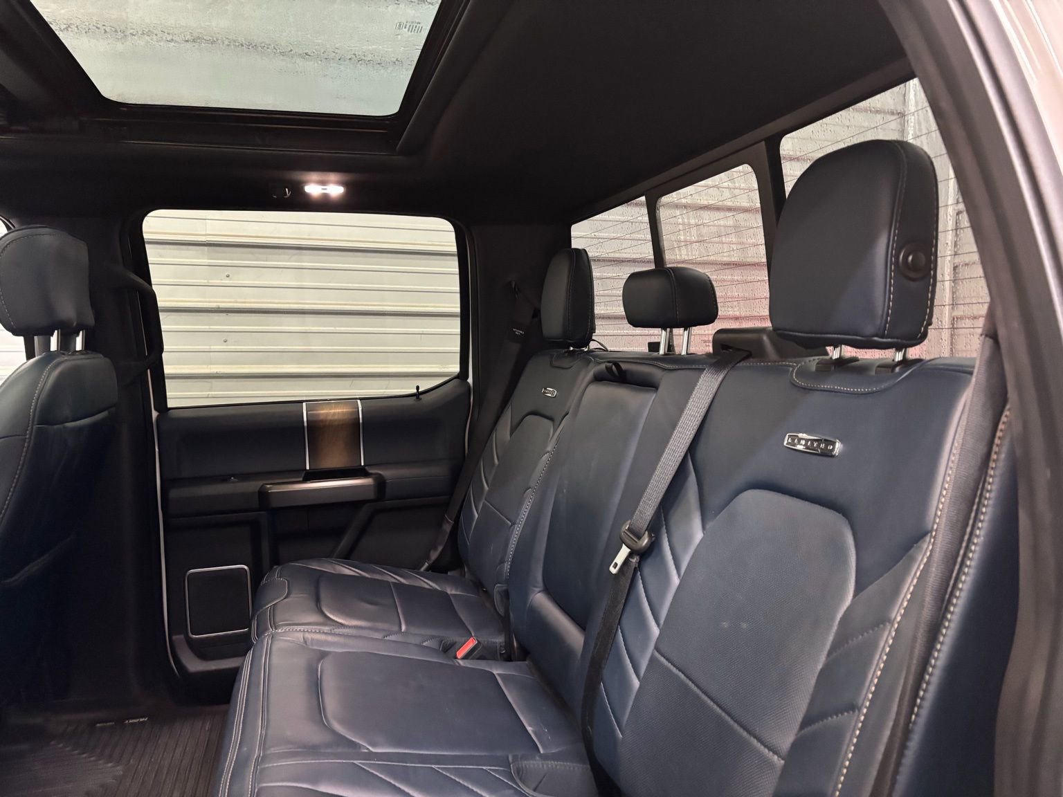 Used 2018 Ford F150 Limited w/ Trailer Tow Package image 23