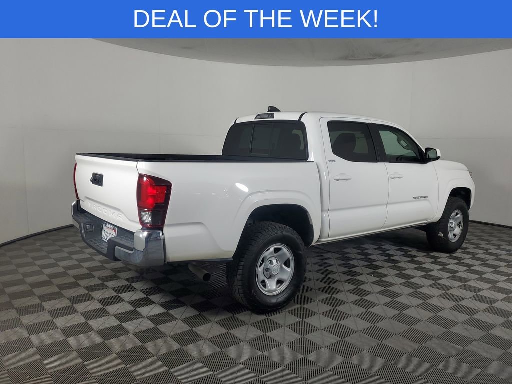 Used 2022 Toyota Tacoma SR5 image 4
