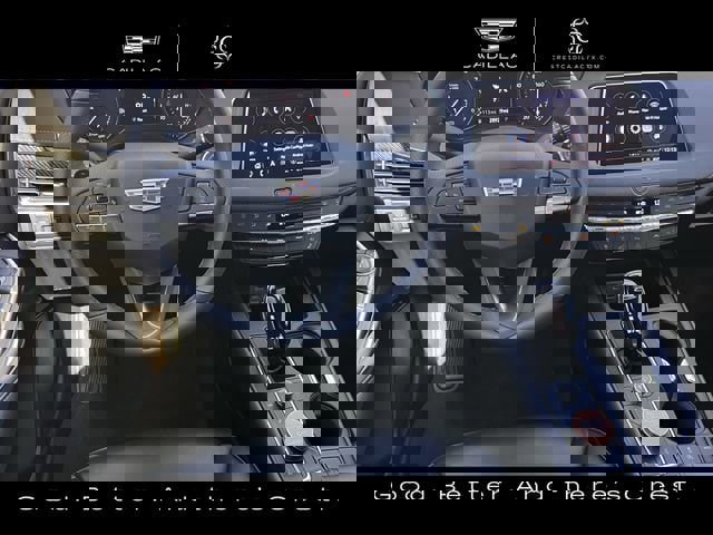 Certified 2022 Cadillac XT4 Sport image 15