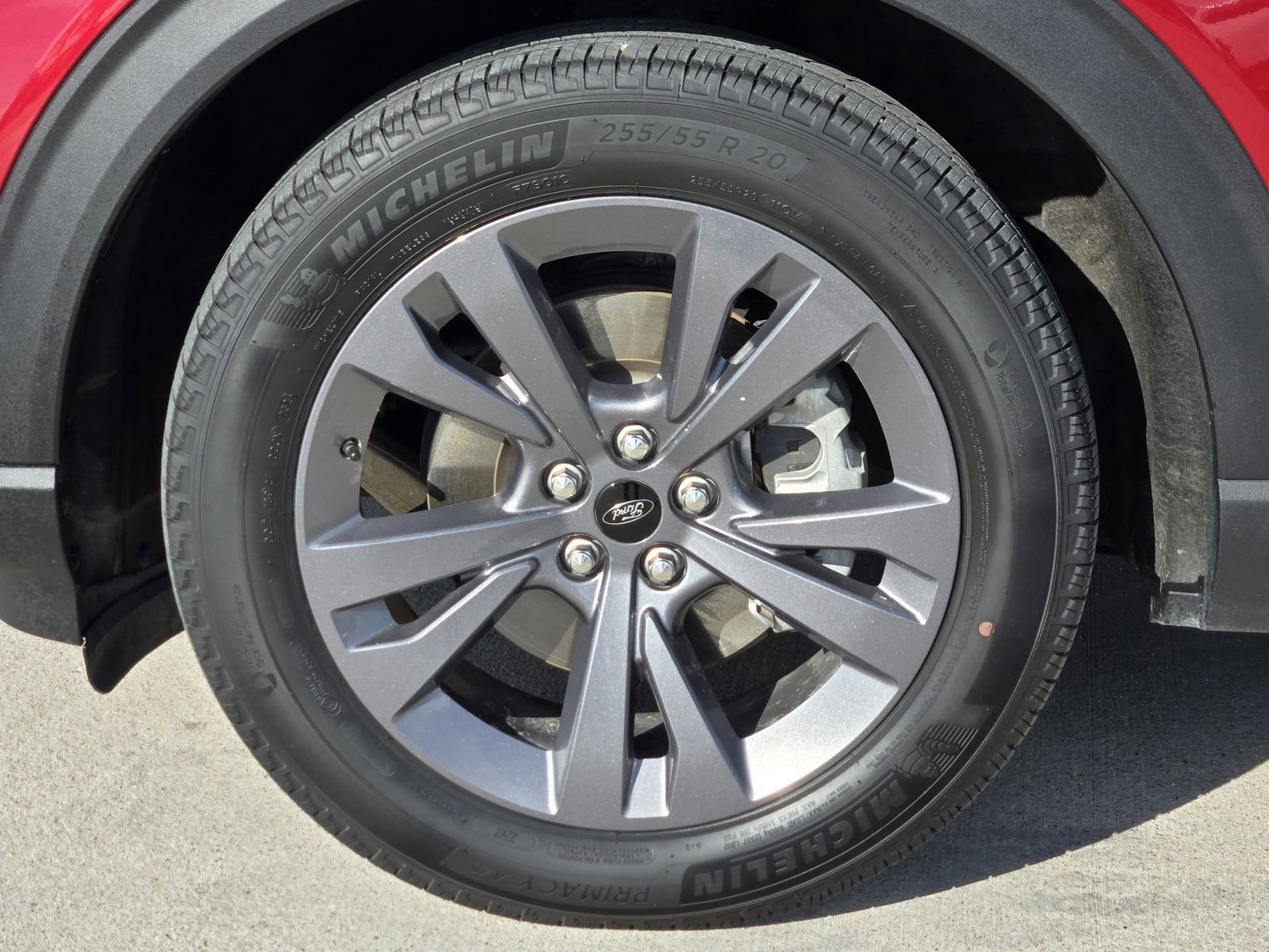 Certified 2024 Ford Explorer XLT w/ Equipment Group 202A image 12