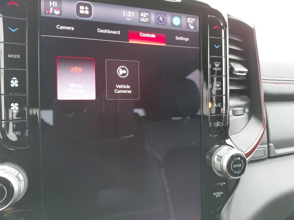 Used 2025 RAM 1500 Rebel w/ Rebel Level 1 Equipment Group image 48