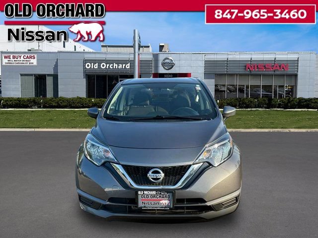 Used 2017 Nissan Versa Note S Plus FWD image 2