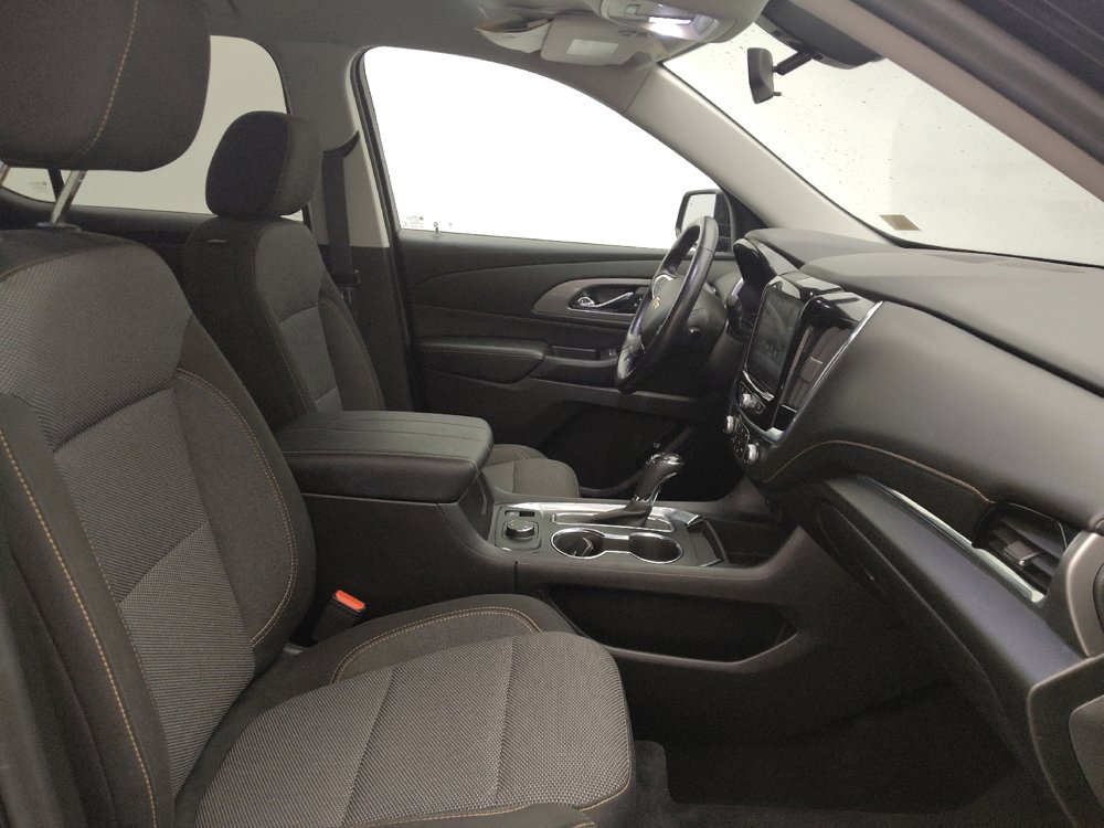 Used 2019 Chevrolet Traverse LT AWD/4WD image 21