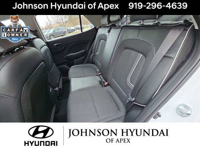 Certified 2023 Hyundai Venue Limited w/ Cargo Package image 23