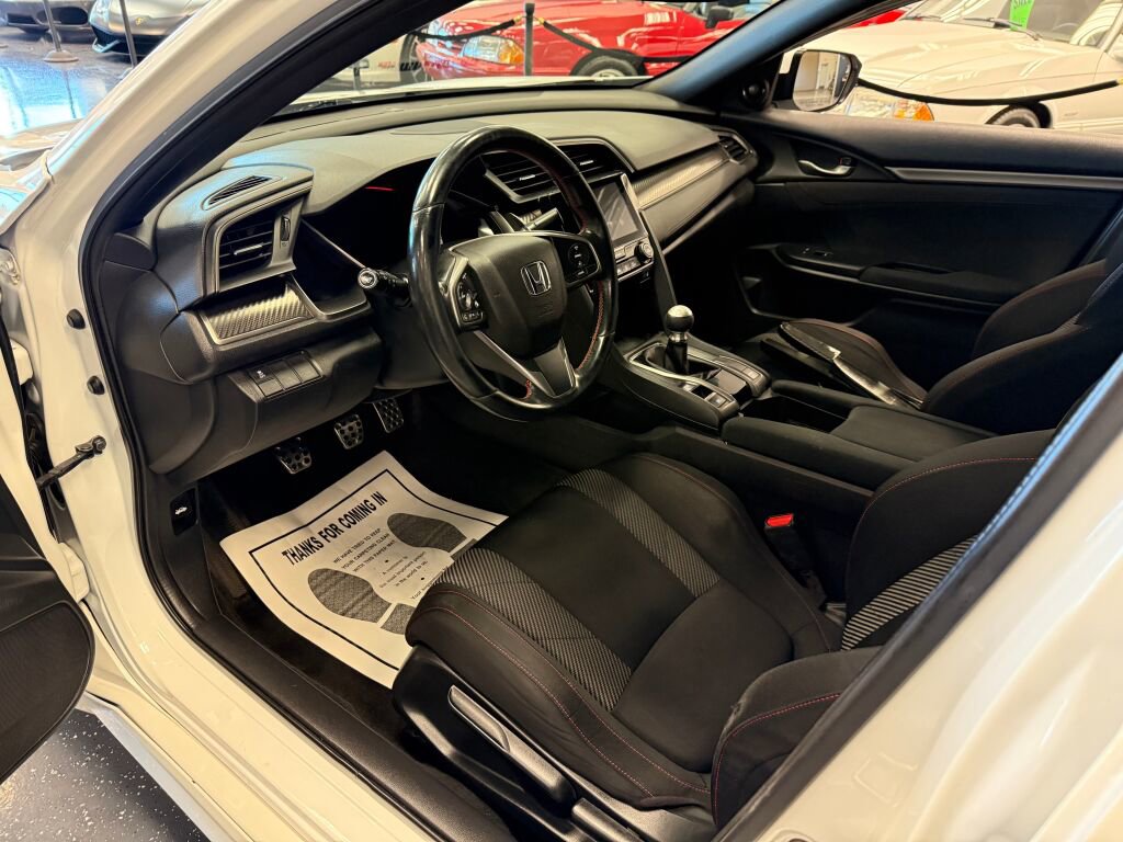 Used 2018 Honda Civic Si image 8
