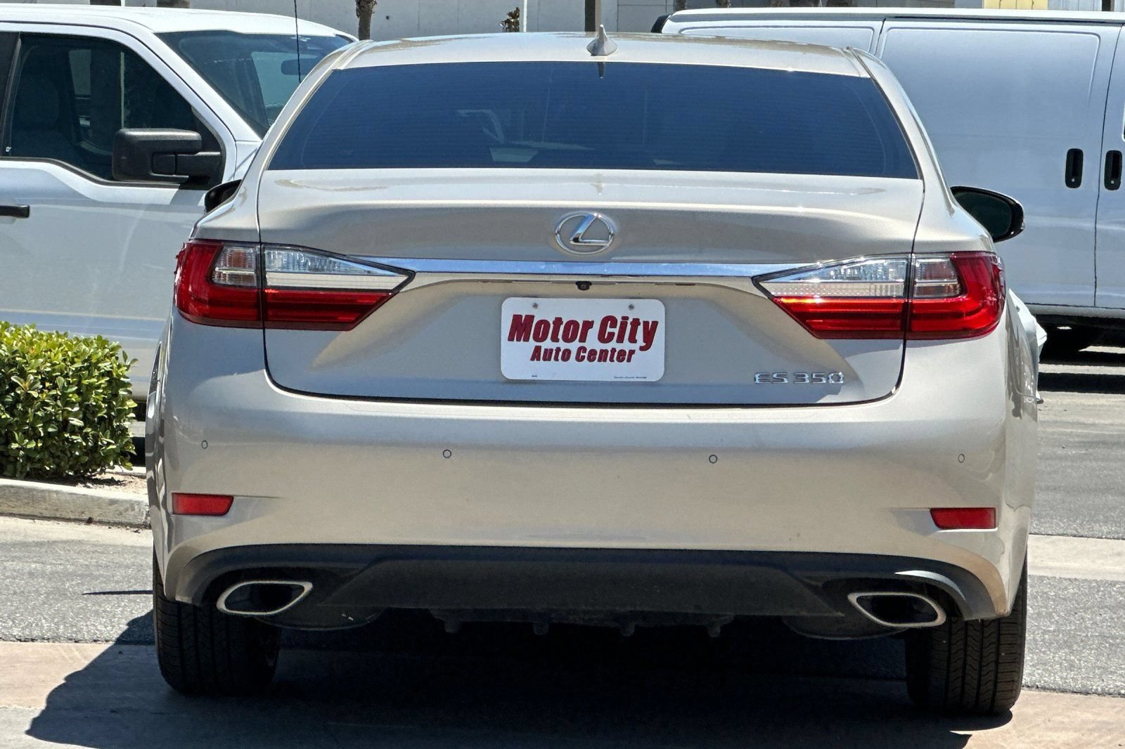 Used 2018 Lexus ES 350 w/ Premier Package FWD image 5