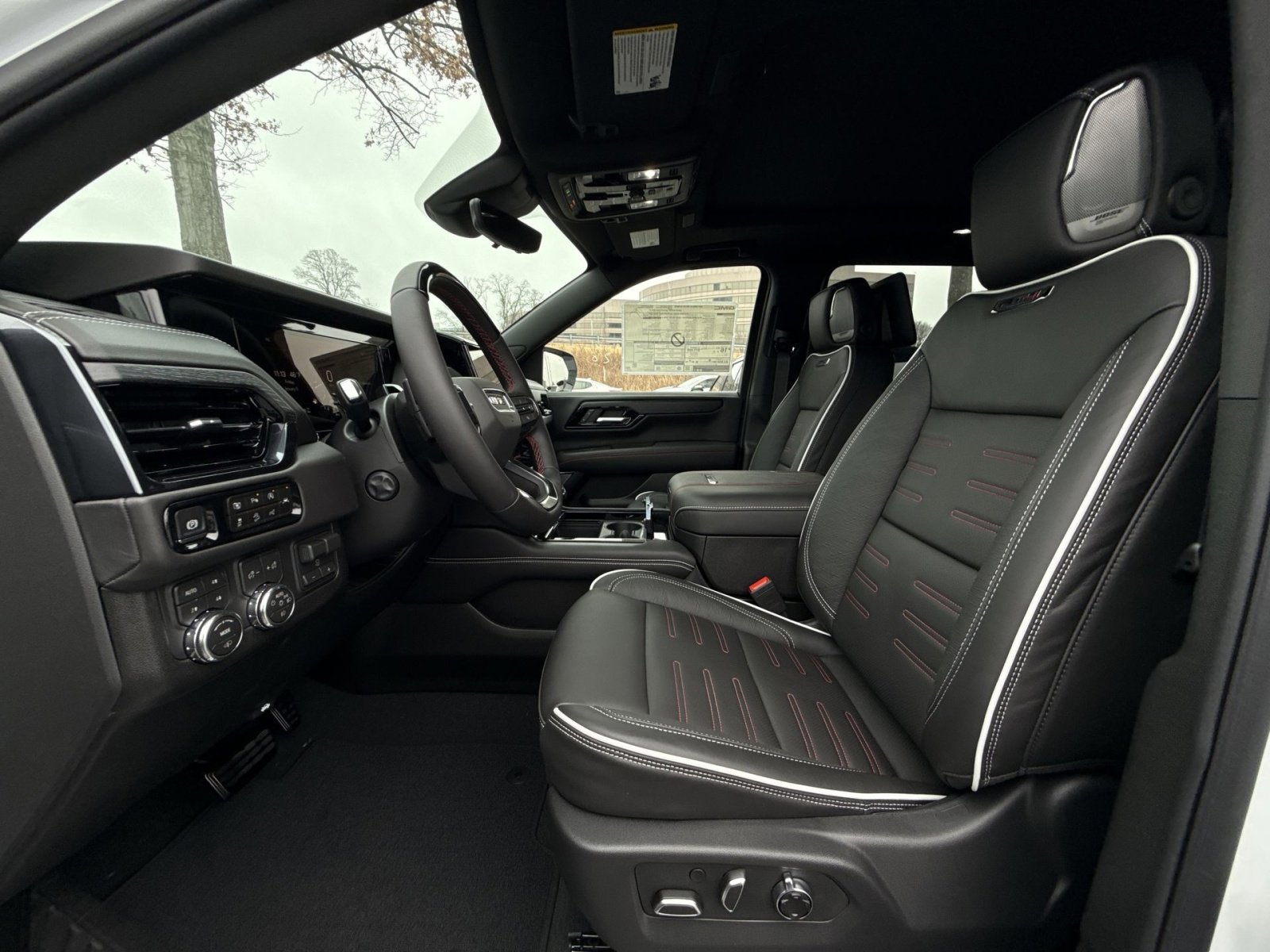 New 2026 GMC Yukon XL AT4 Ultimate image 13