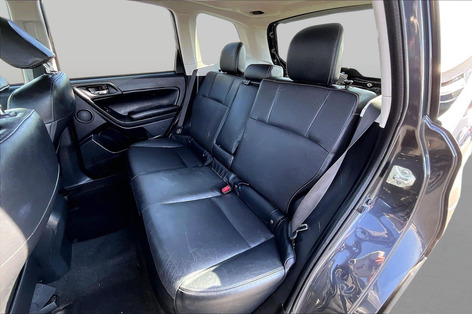 Used 2016 Subaru Forester 2.0XT Touring w/ Eyesight & Navigation System AWD/4WD image 26
