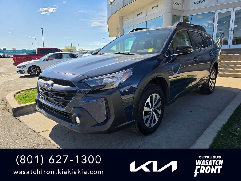Used 2025 Subaru Outback Premium