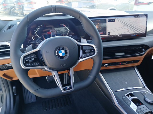 New 2026 BMW 330i Sedan w/ M Sport Package RWD image 20