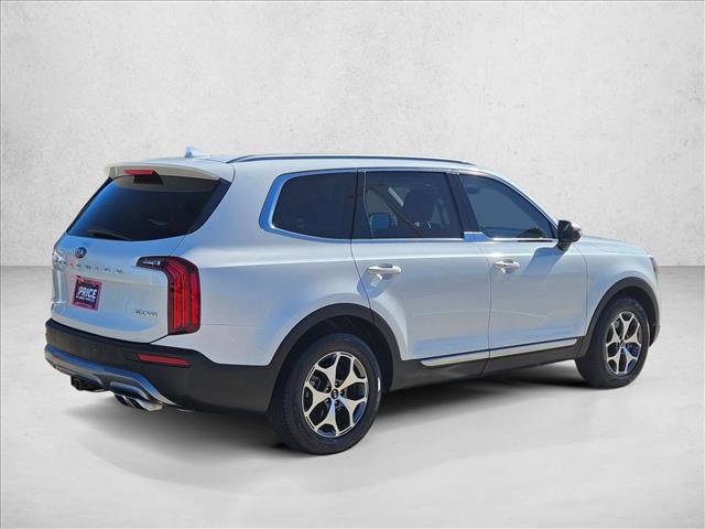 Used 2020 Kia Telluride EX w/ Towing Package image 5