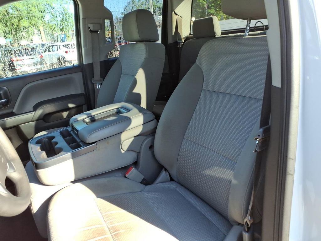 Used 2016 Chevrolet Silverado 1500 Custom w/ Custom Convenience Package RWD image 16
