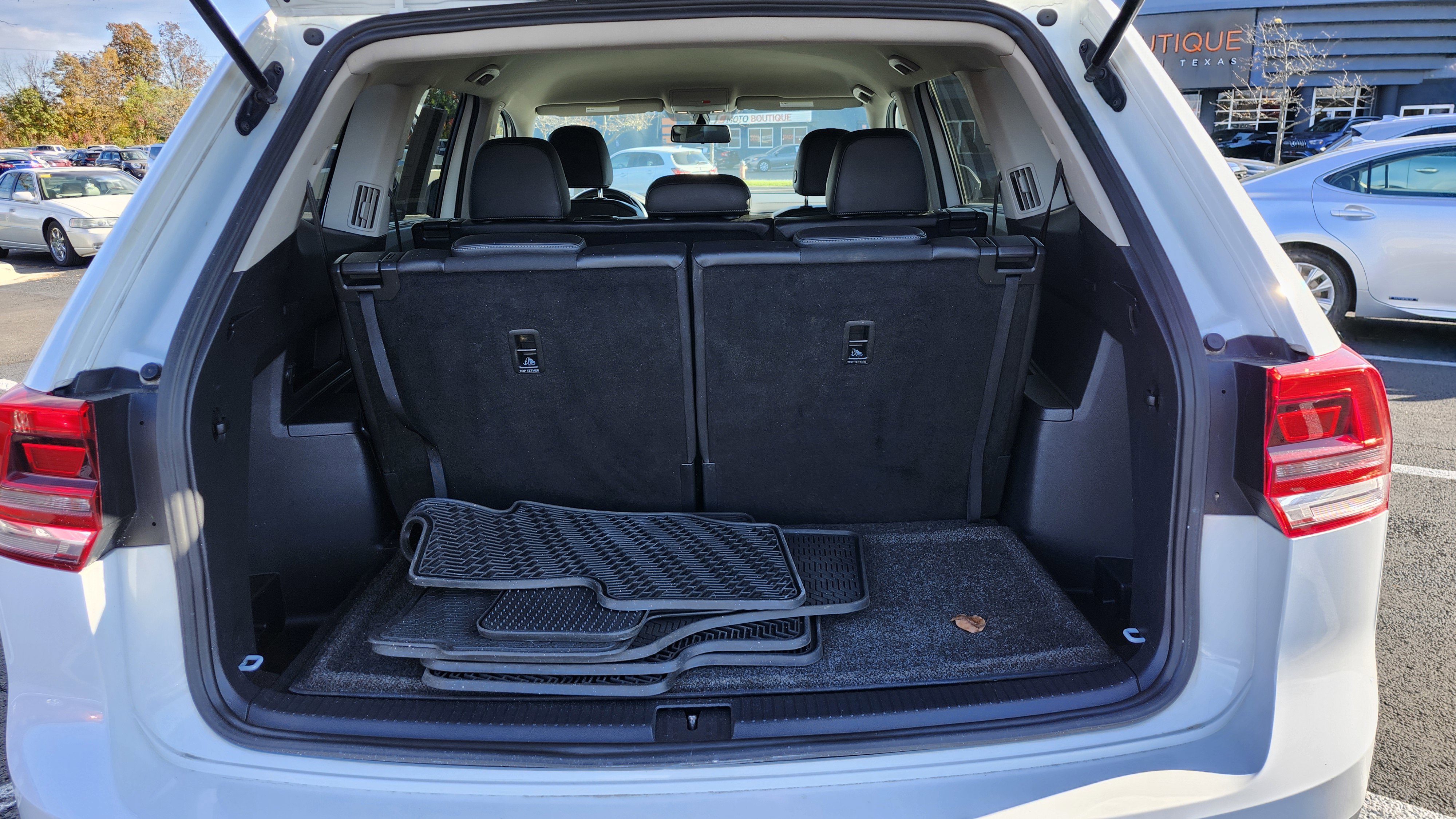 Used 2020 Volkswagen Atlas SE image 14