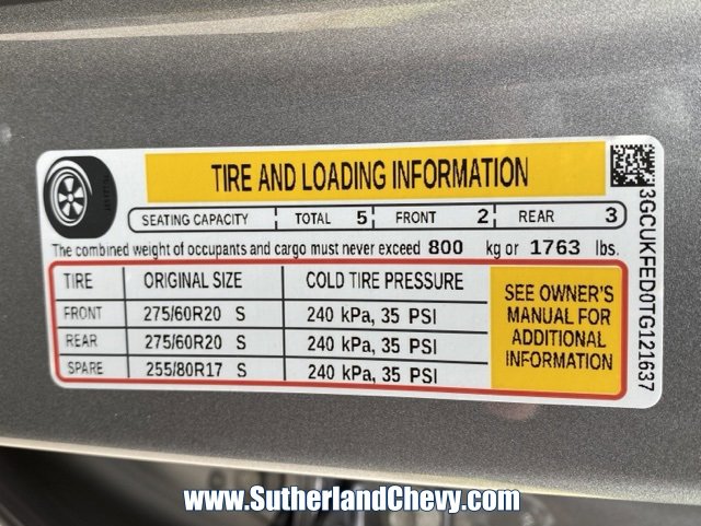 New 2026 Chevrolet Silverado 1500 LT Trail Boss w/ Convenience Package II image 55