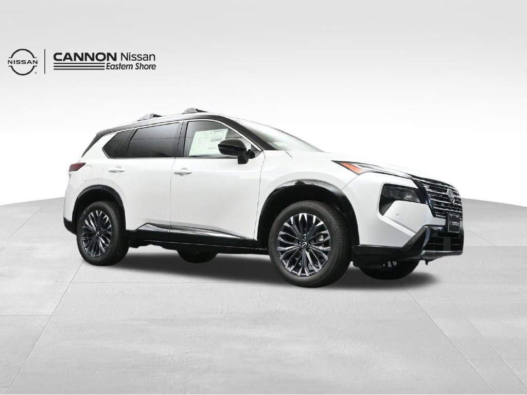 New 2026 Nissan Rogue Platinum w/ Platinum Premium Package AWD/4WD image 26