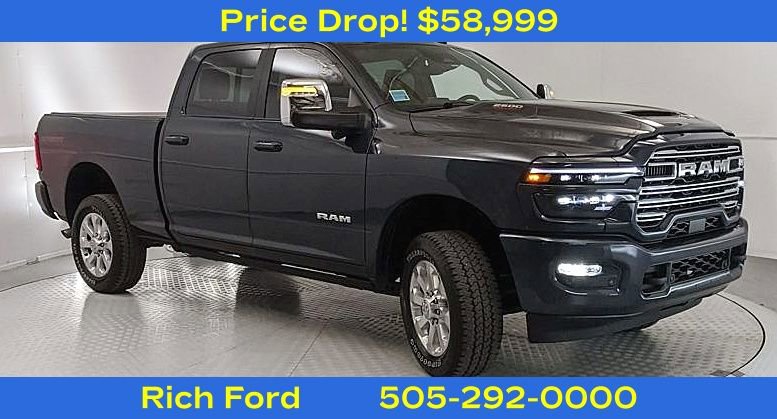 Used 2026 RAM 2500 Laramie