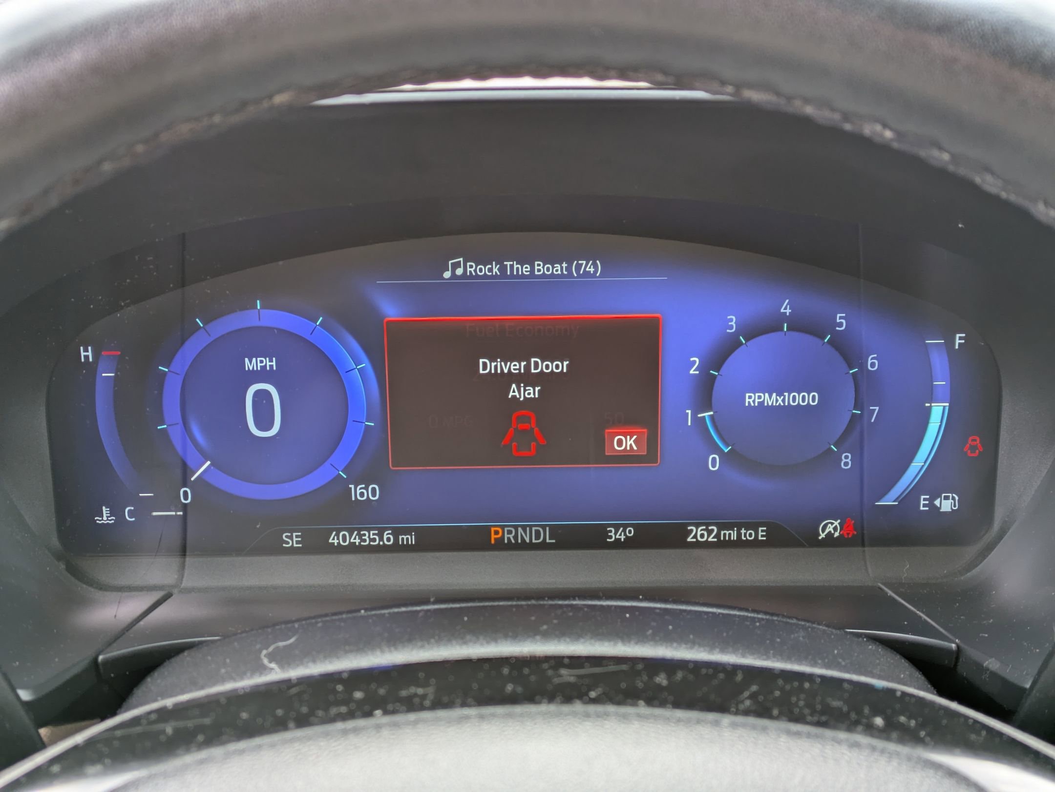 Used 2022 Ford Escape SEL w/ Technology Package image 10