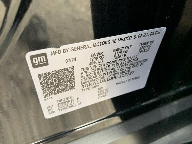 Certified 2025 GMC Terrain Elevation w/ Elevation Premium Package image 28