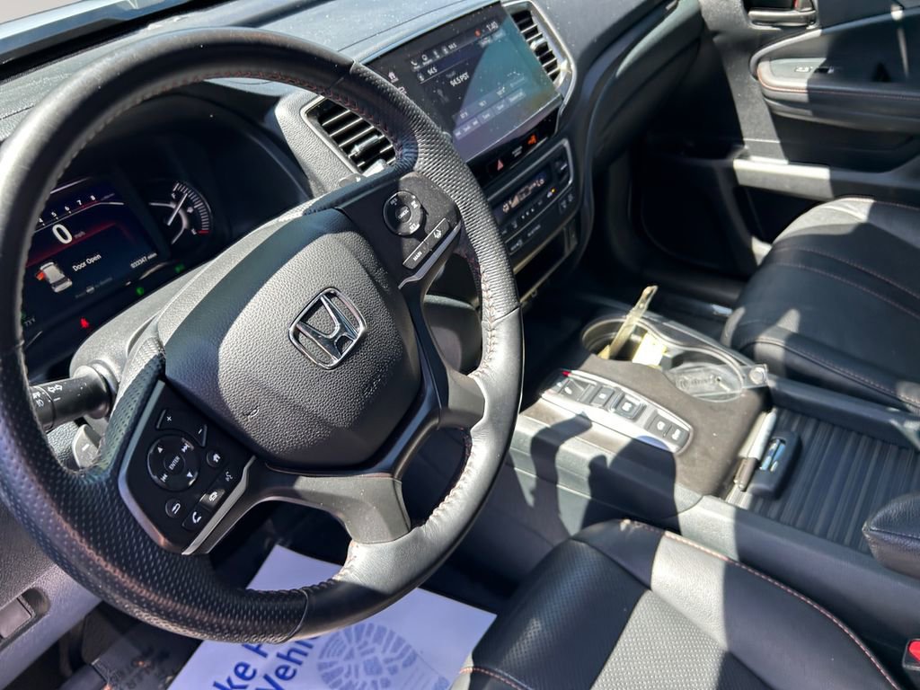 Used 2023 Honda Passport TrailSport image 10