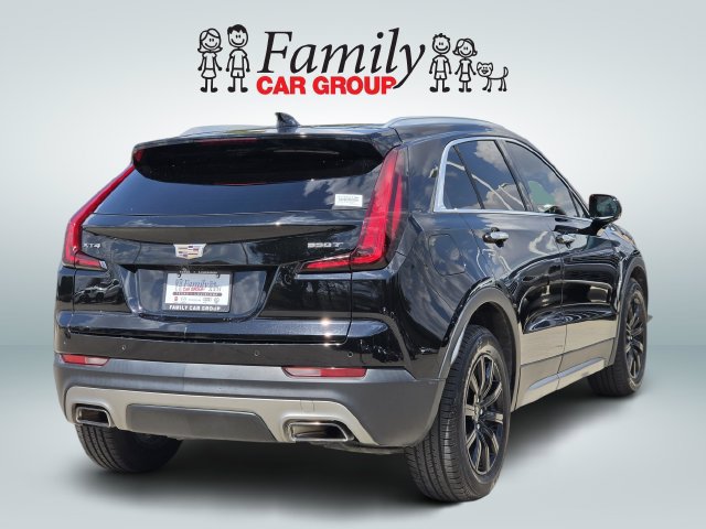Used 2020 Cadillac XT4 Premium Luxury FWD image 4