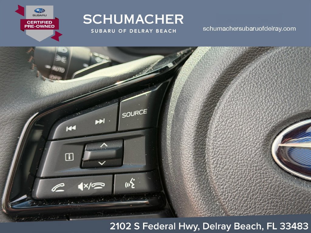 Certified 2026 Subaru Forester Sport AWD/4WD image 26