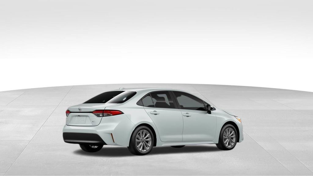 New 2026 Toyota Corolla LE image 12