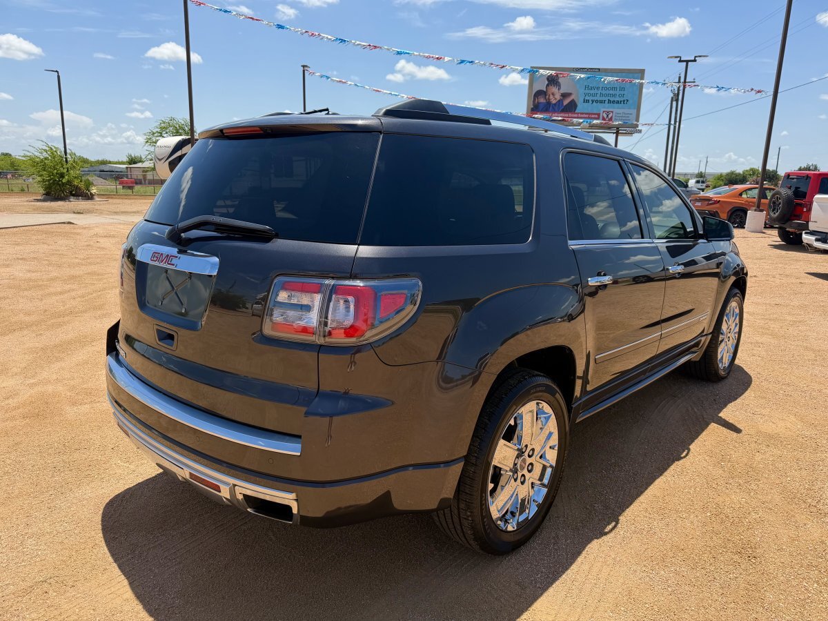 Used 2015 GMC Acadia Denali FWD image 6