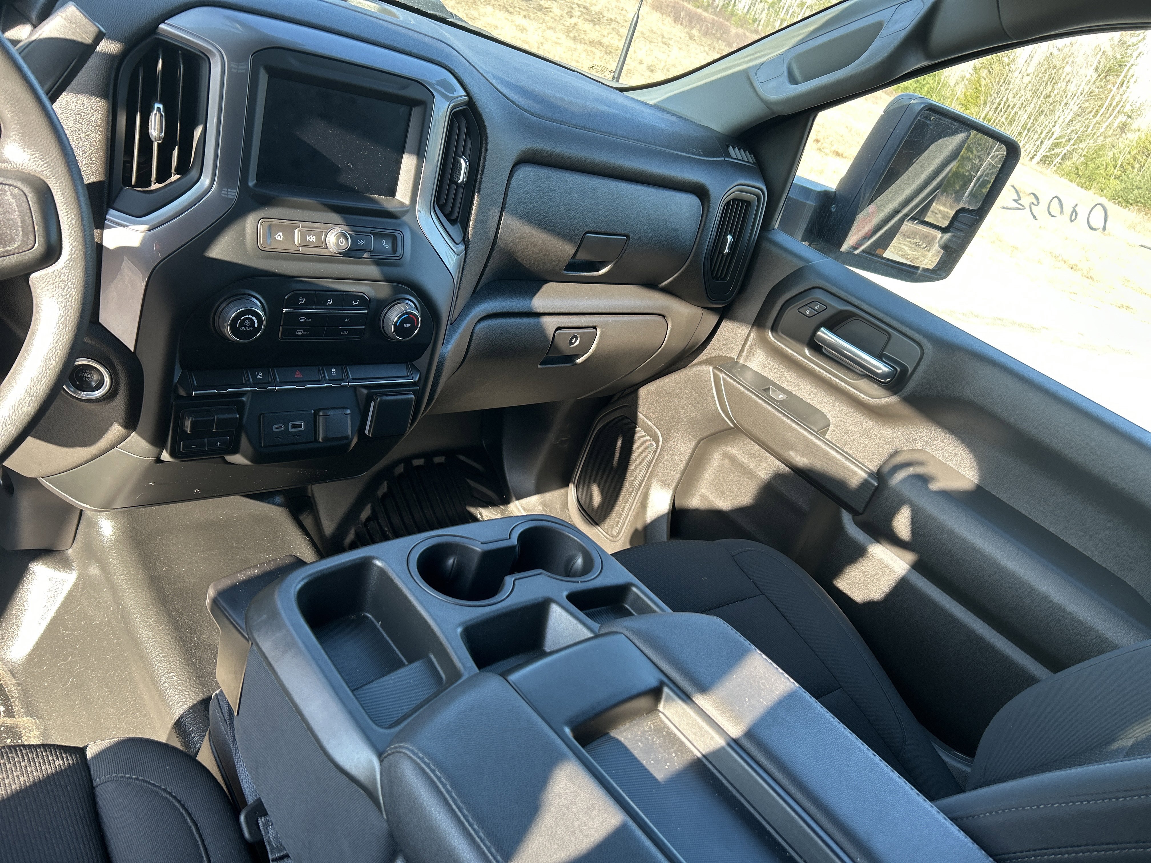 Used 2024 Chevrolet Silverado 3500 W/T w/ WT Convenience Package image 17