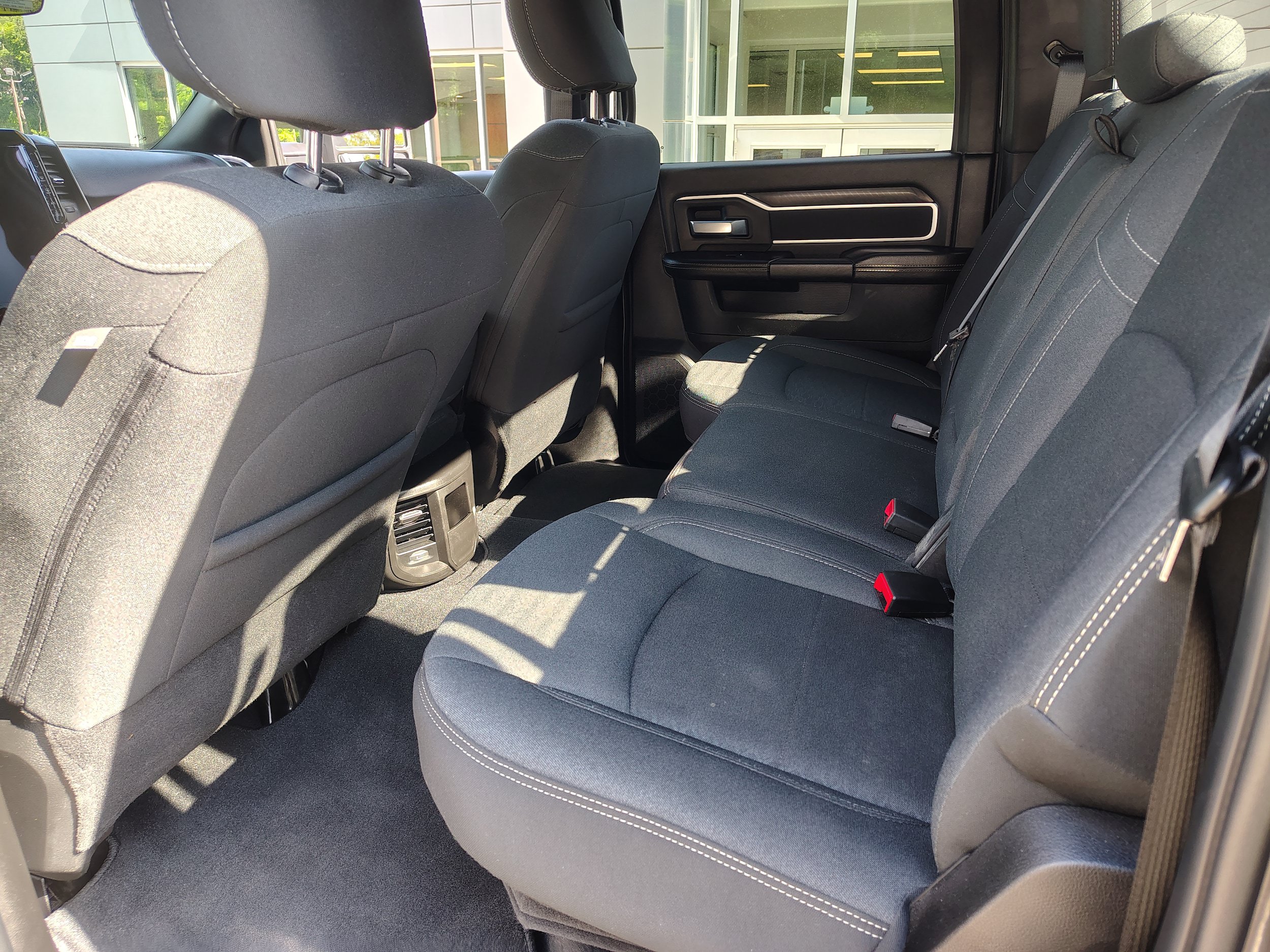 Certified 2025 RAM 2500 Big Horn AWD/4WD image 22