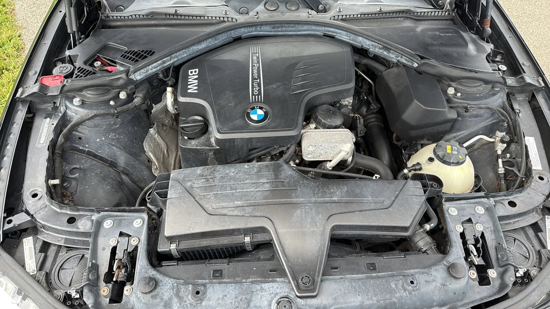 Used 2015 BMW 320i xDrive Sedan AWD/4WD image 22