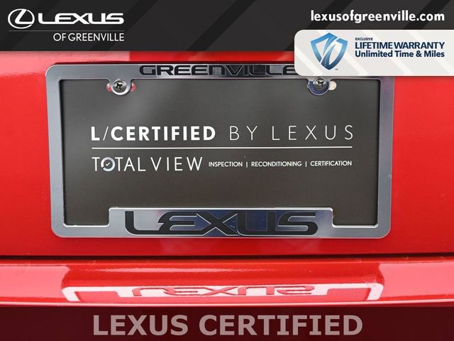 Certified 2023 Lexus IS 350 F Sport w/ Navigation Package image 31