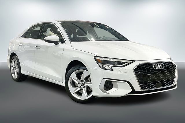 Used 2023 Audi A3 2.0T Premium w/ Convenience Package