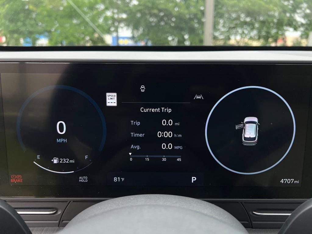 Certified 2024 Hyundai Kona Limited FWD image 19