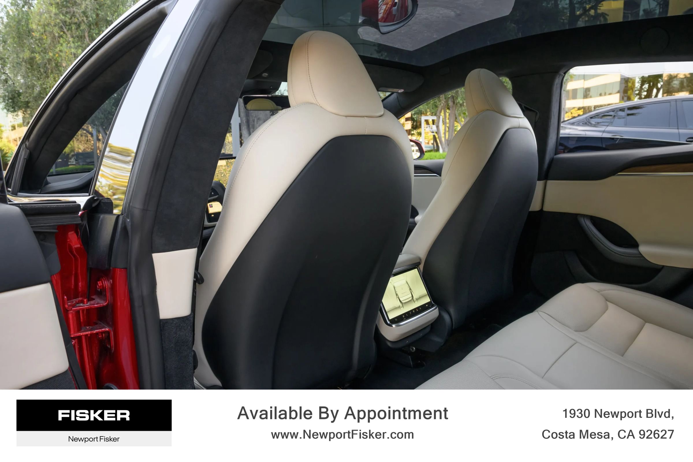 Used 2023 Tesla Model S Standard Range image 17