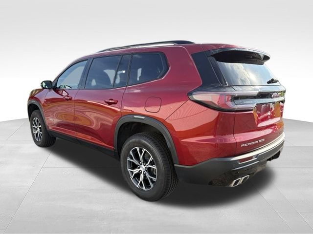 Used 2024 GMC Acadia AT4 w/ LPO, Floor Liner Package AWD/4WD image 2
