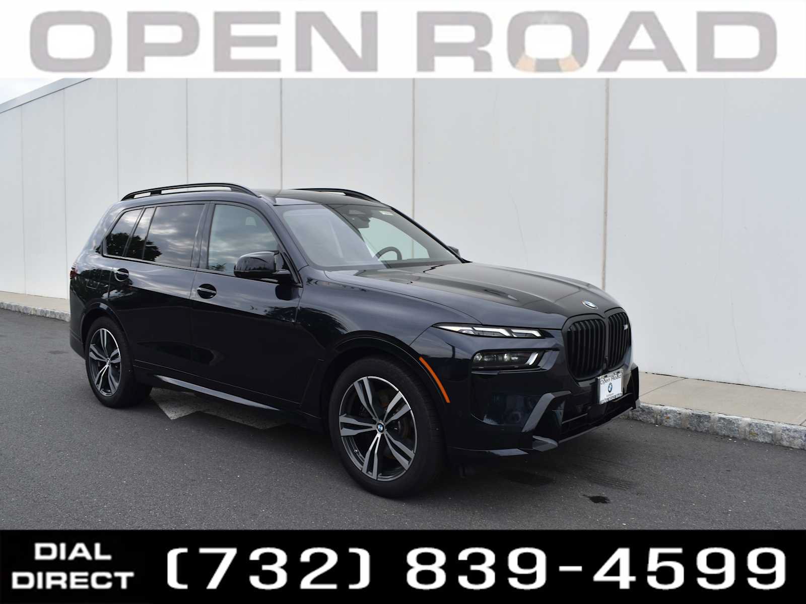 Used 2025 BMW X7 M60i w/ Executive Package AWD/4WD image 1