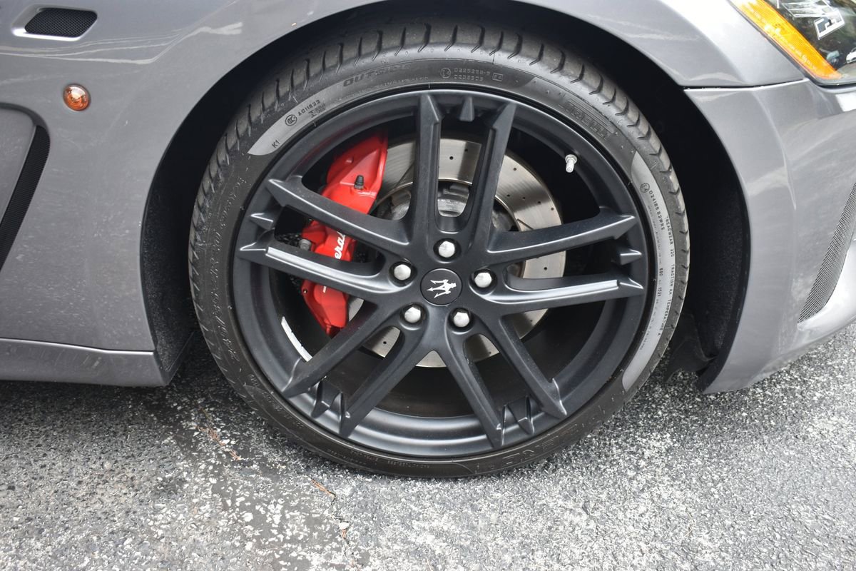 Used 2018 Maserati GranTurismo Sport image 56