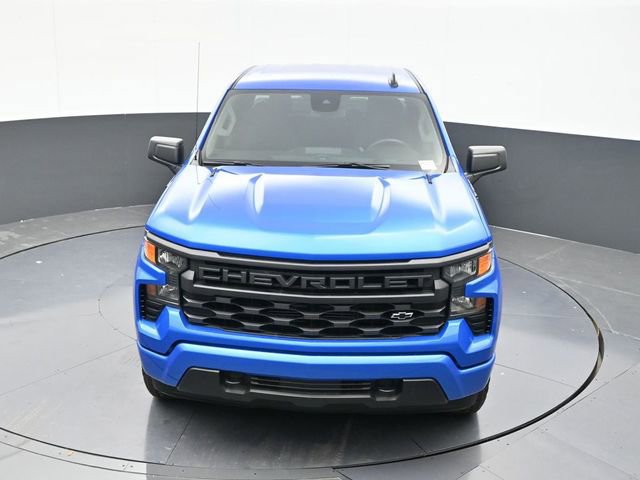 New 2026 Chevrolet Silverado 1500 Custom w/ Turbomax Blackout Package image 54