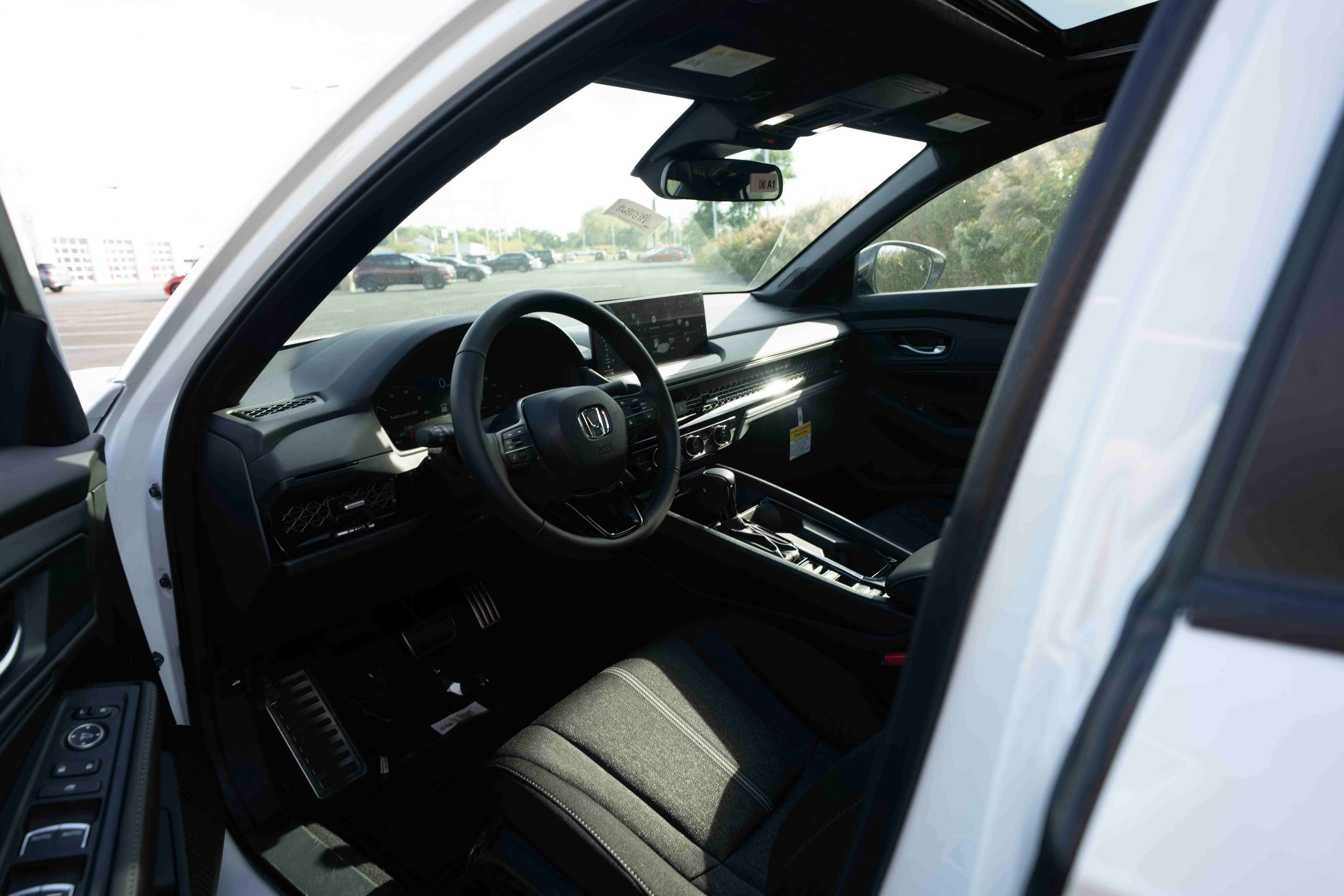 New 2025 Honda Accord Sport image 8