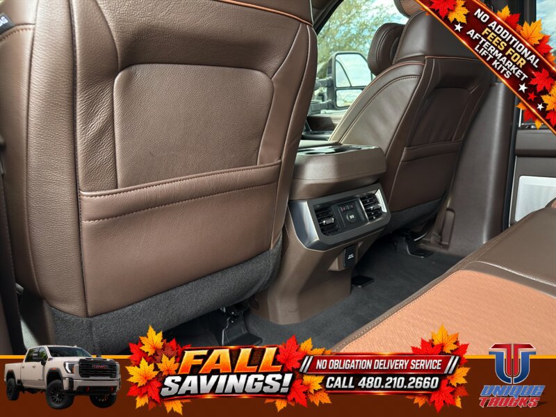 Used 2026 Ford F250 King Ranch w/ Tremor Off-Road Package AWD/4WD image 22