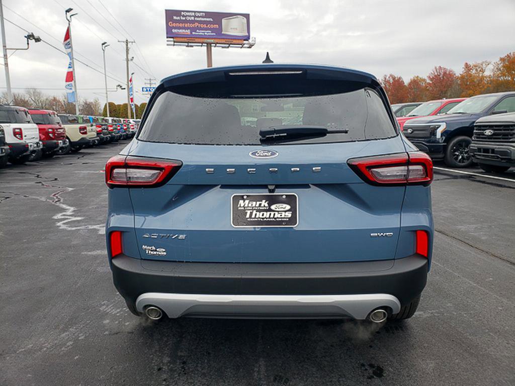 New 2026 Ford Escape Active w/ Cold Weather Package image 4