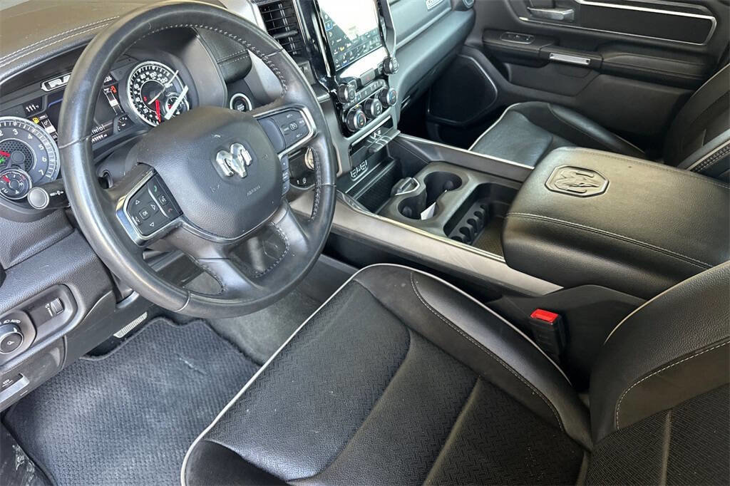 Used 2024 RAM 1500 Laramie image 10