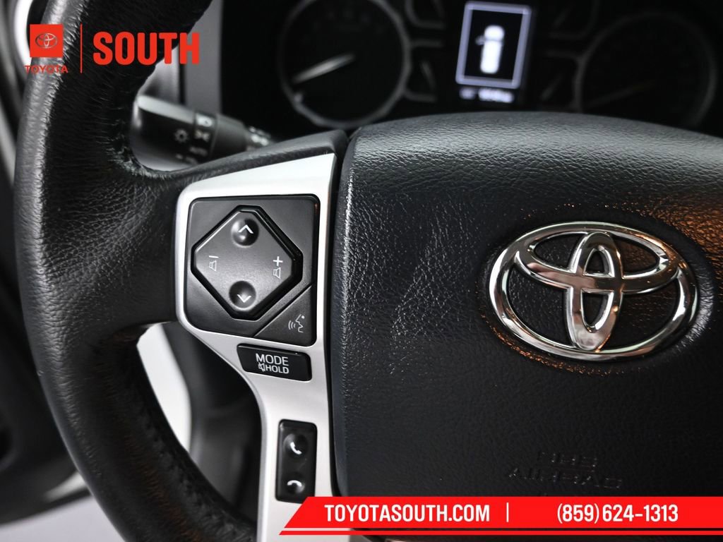 Used 2020 Toyota Tundra Platinum AWD/4WD image 22