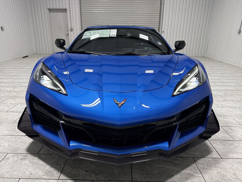 New 2026 Chevrolet Corvette Z06 image 32